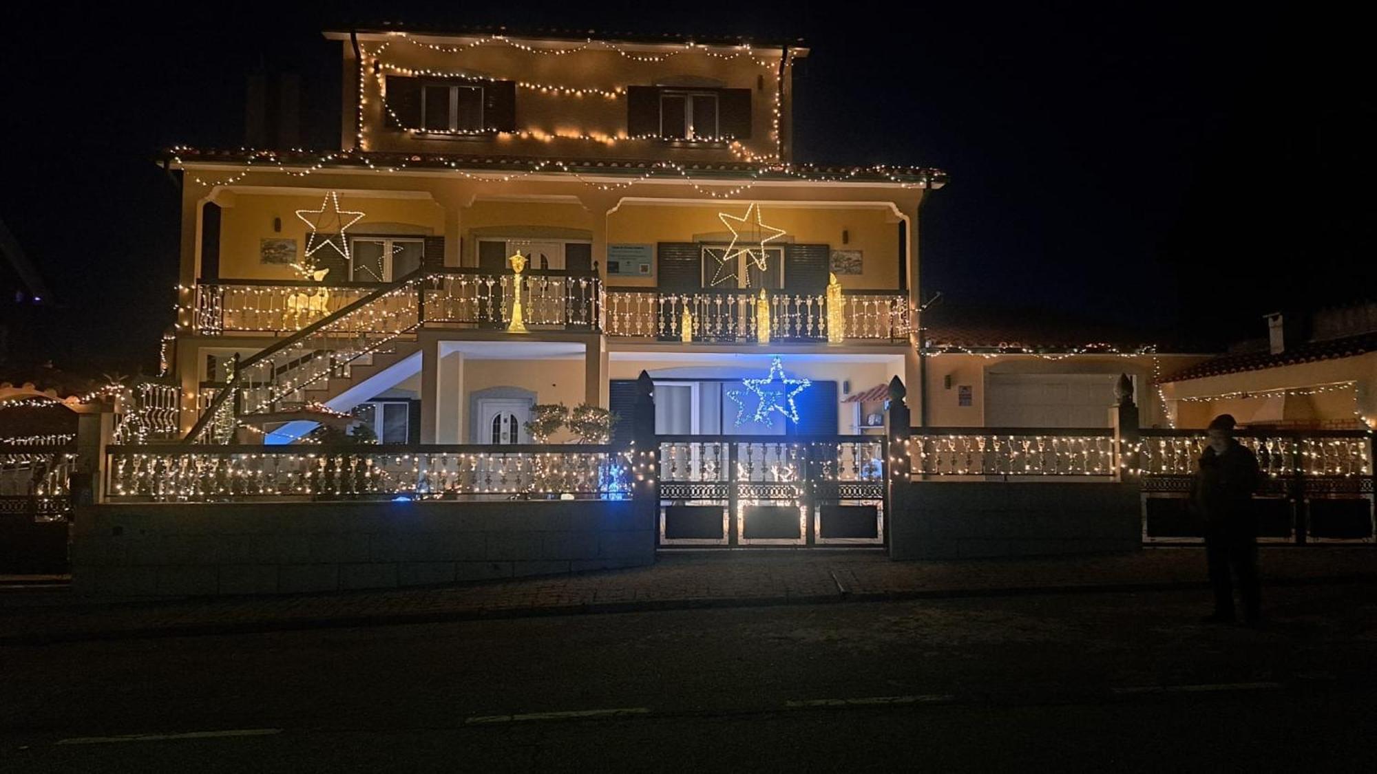 Casa De Ferias Santos Villa Aguiar da Beira Exterior foto