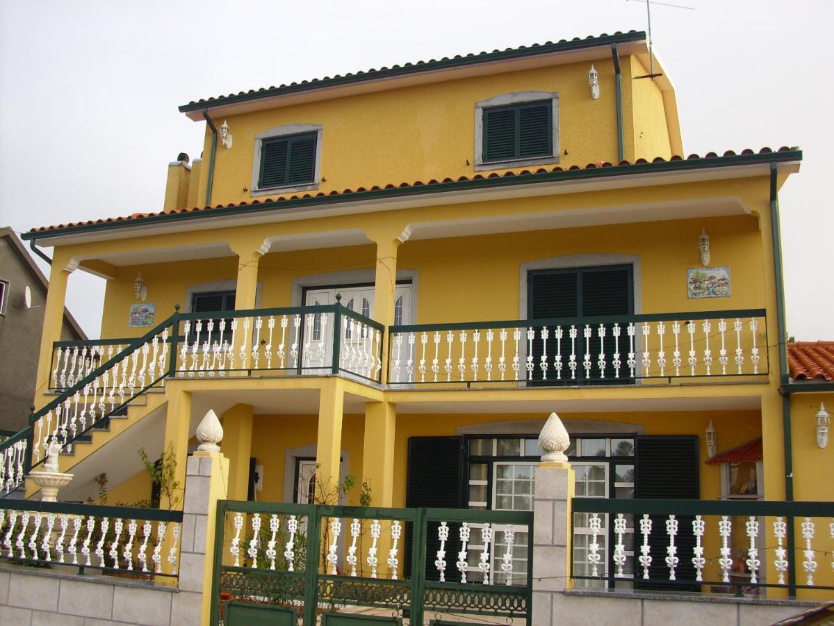 Casa De Ferias Santos Villa Aguiar da Beira Exterior foto